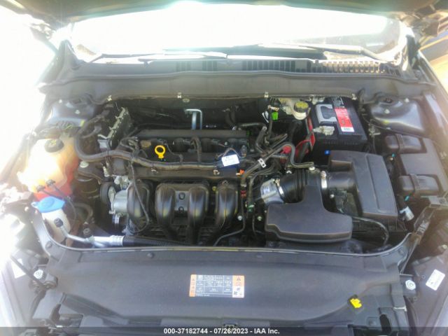 3FA6P0H72GR331007 Ford FUSION SE
