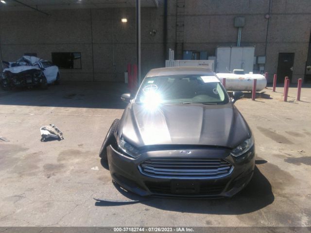 3FA6P0H72GR331007 Ford FUSION SE