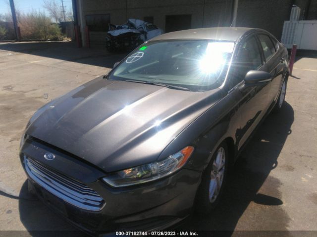 3FA6P0H72GR331007 Ford FUSION SE