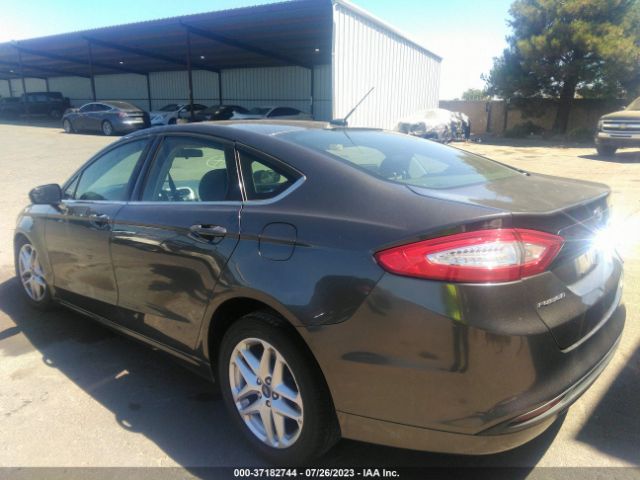 3FA6P0H72GR331007 Ford FUSION SE
