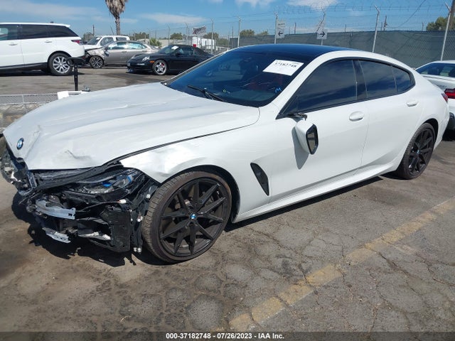 2023 BMW 8 Series Gran Coupe, VIN: WBAGV2C08PCL13472