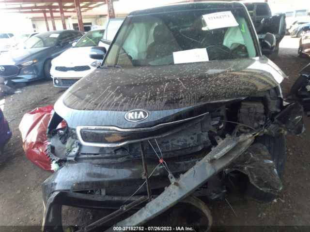 KNDJX3A57G7367619 KIA Soul !