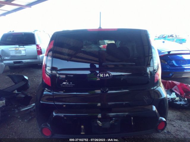 KNDJX3A57G7367619 KIA Soul !