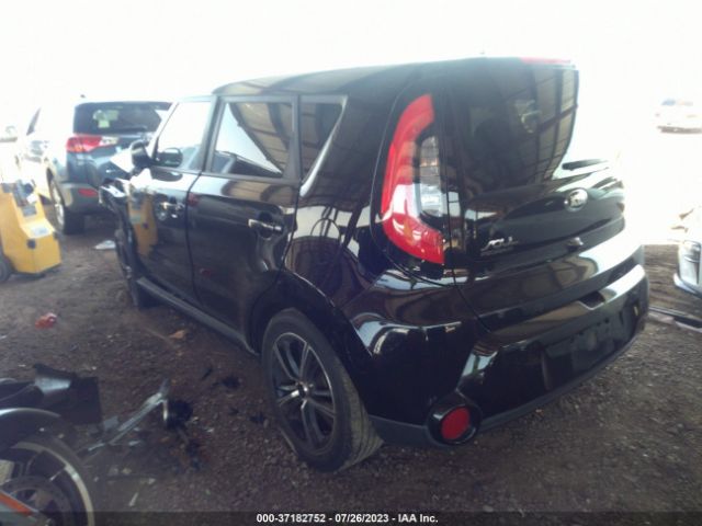 KNDJX3A57G7367619 KIA Soul !