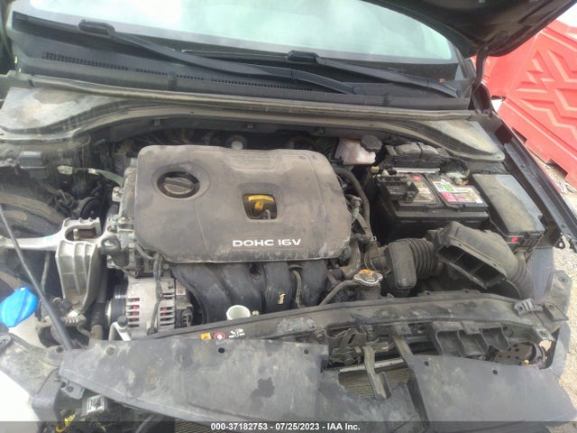 Hyundai ELANTRA SE 2018 5NPD74LF6JH332355 Image 15