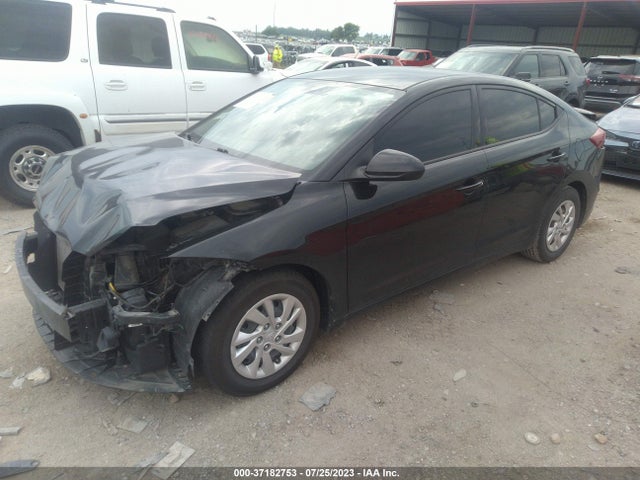Hyundai ELANTRA SE 2018 5NPD74LF6JH332355 Image 2