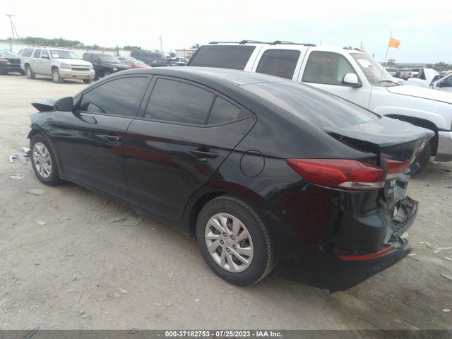 Hyundai ELANTRA SE 2018 5NPD74LF6JH332355 Image 8