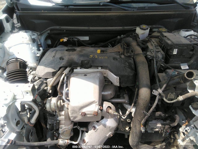 Chevrolet EQUINOX LT 2019 2GNAXVEX5K6225695 Image 10