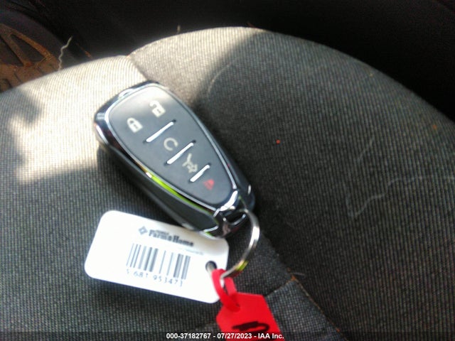Chevrolet EQUINOX LT 2019 2GNAXVEX5K6225695 Image 11