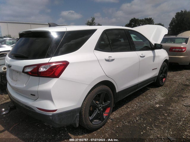 Chevrolet EQUINOX LT 2019 2GNAXVEX5K6225695 Image 4