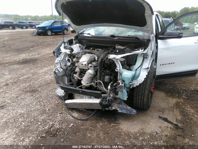 Chevrolet EQUINOX LT 2019 2GNAXVEX5K6225695 Image 6