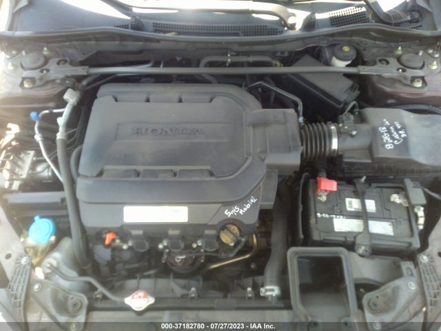 Honda Accord Coupe Ex-l 2014 1HGCT2B86EA000171 Image 17