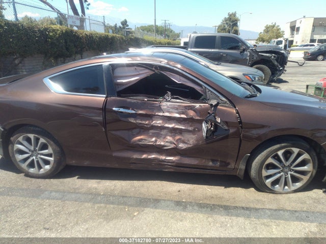 Honda Accord Coupe Ex-l 2014 1HGCT2B86EA000171 Image 6