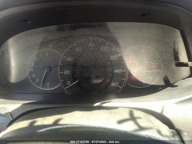 Honda Accord Coupe Ex-l 2014 1HGCT2B86EA000171 Image 14