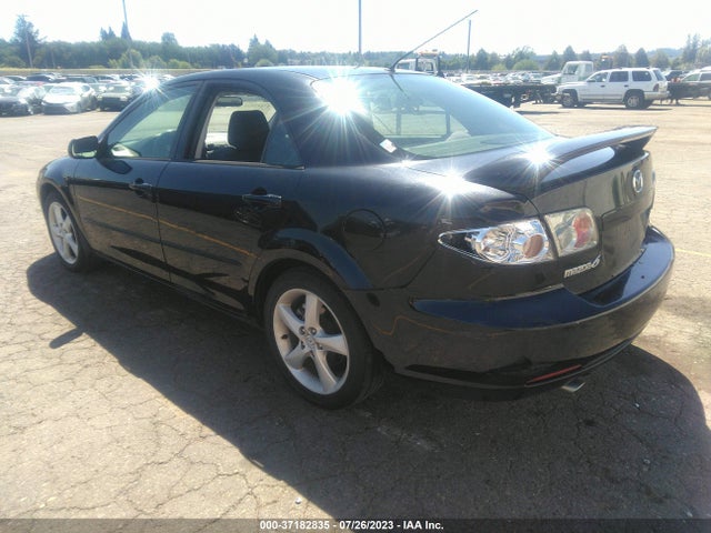 2006 MAZDA MAZDA6 S VIN: 1YVHP80D665M45834