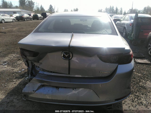 Mazda Mazda3 Sedan 2.0 2021 JM1BPAA71M1328212 Image 8