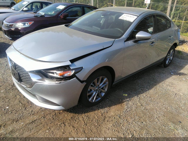 Mazda Mazda3 Sedan 2.0 2021 JM1BPAA71M1328212 Image 2