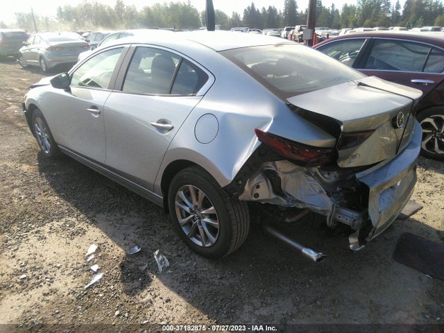 Mazda Mazda3 Sedan 2.0 2021 JM1BPAA71M1328212 Image 9