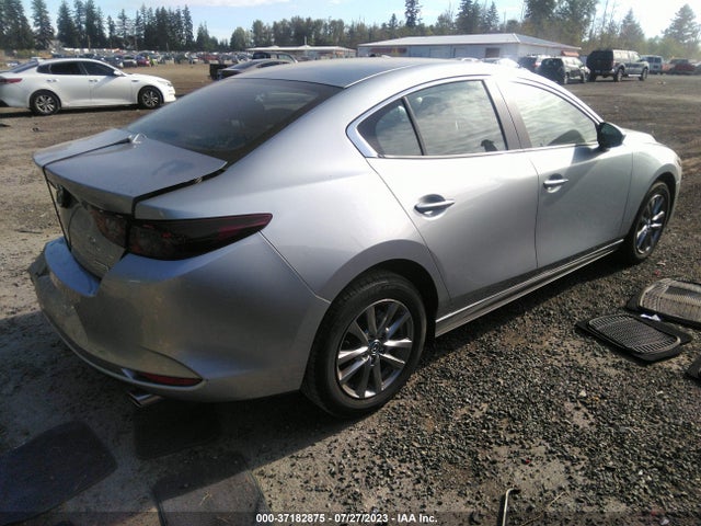 Mazda Mazda3 Sedan 2.0 2021 JM1BPAA71M1328212 Image 10