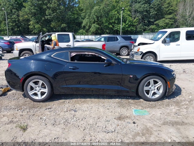Chevrolet Camaro 1lt 2017 1G1FB1RS5H0177324 Image 12