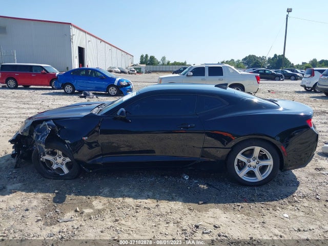 Chevrolet Camaro 1lt 2017 1G1FB1RS5H0177324 Image 13
