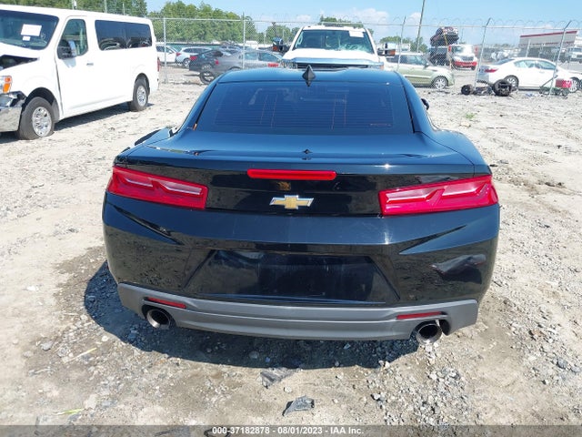 Chevrolet Camaro 1lt 2017 1G1FB1RS5H0177324 Image 15