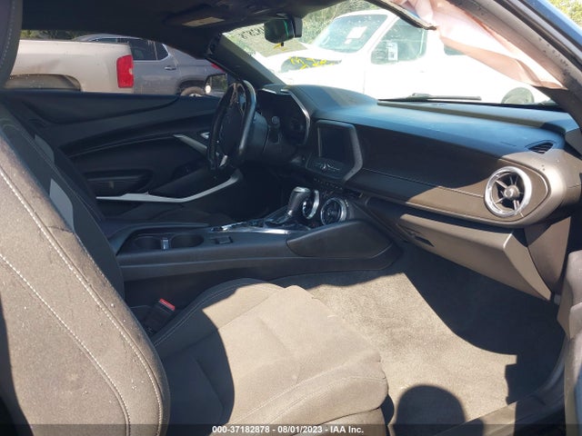 Chevrolet Camaro 1lt 2017 1G1FB1RS5H0177324 Image 5