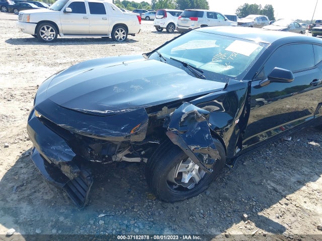 Chevrolet Camaro 1lt 2017 1G1FB1RS5H0177324 Image 6