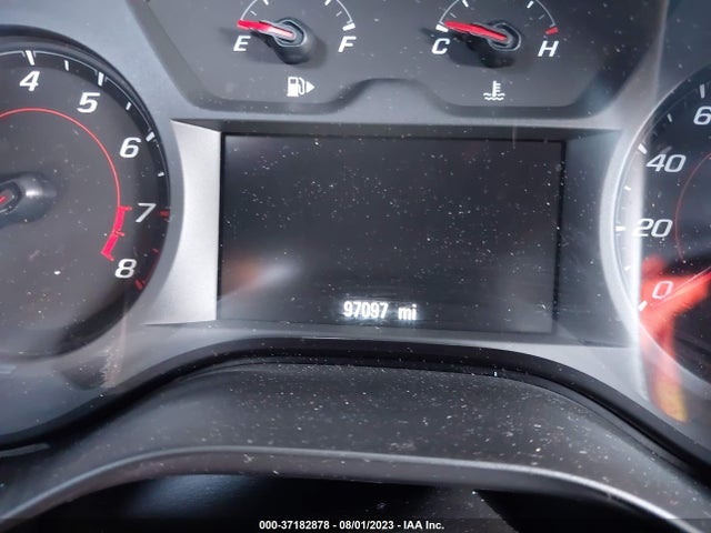 Chevrolet Camaro 1lt 2017 1G1FB1RS5H0177324 Image 7