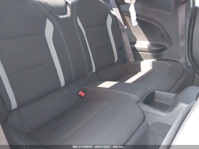 Chevrolet Camaro 1lt 2017 1G1FB1RS5H0177324 Image 8