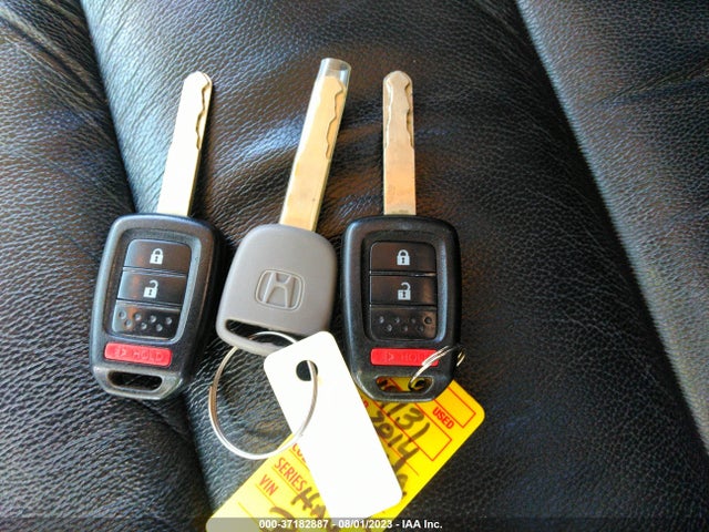 Honda Cr-v Ex-l 2014 2HKRM4H73EH692351 Image 11