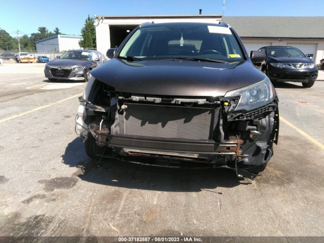 Honda Cr-v Ex-l 2014 2HKRM4H73EH692351 Image 12
