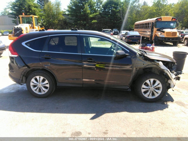 Honda Cr-v Ex-l 2014 2HKRM4H73EH692351 Image 13