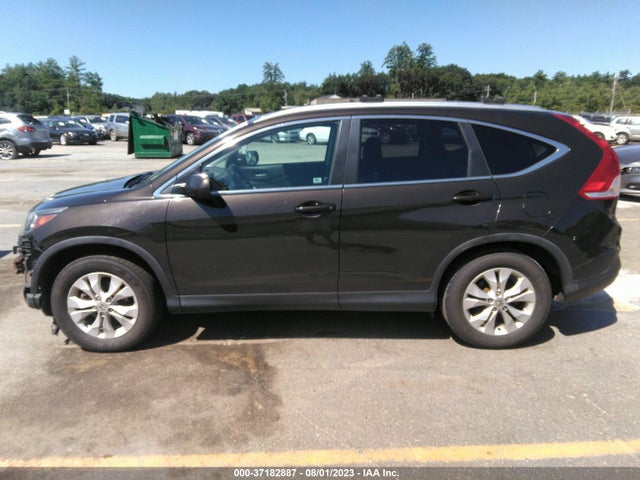 Honda Cr-v Ex-l 2014 2HKRM4H73EH692351 Image 14