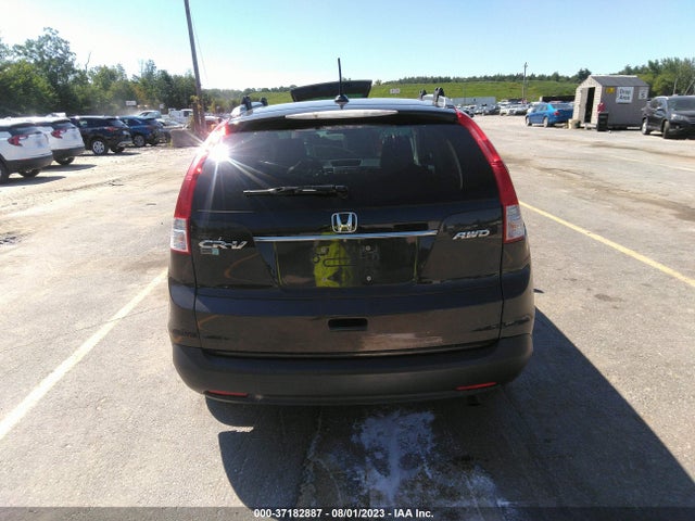 Honda Cr-v Ex-l 2014 2HKRM4H73EH692351 Image 16