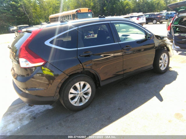 Honda Cr-v Ex-l 2014 2HKRM4H73EH692351 Image 4