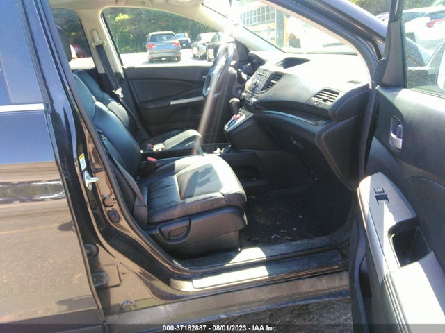 Honda Cr-v Ex-l 2014 2HKRM4H73EH692351 Image 5