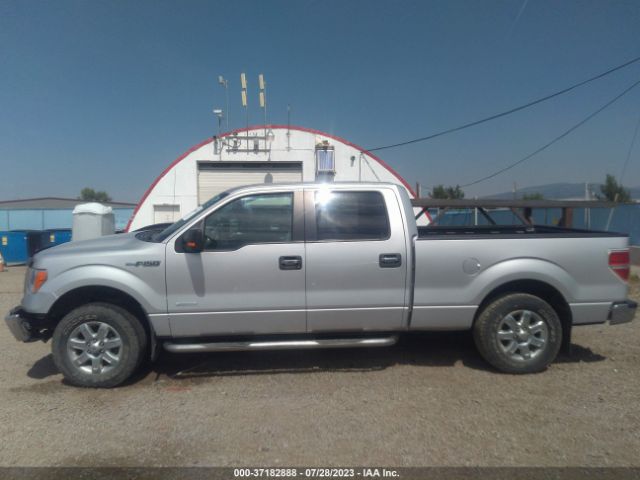 1FTFW1ET9EKD65094 Ford F-150 Xl/xlt/fx4/lariat