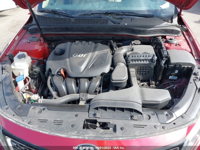 KIA Optima Lx 2015 5XXGM4A76FG513055 Image 15