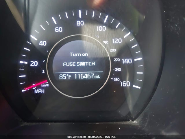 KIA Optima Lx 2015 5XXGM4A76FG513055 Image 6