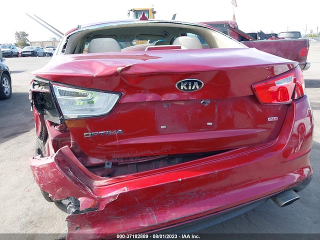 KIA Optima Lx 2015 5XXGM4A76FG513055 Image 7