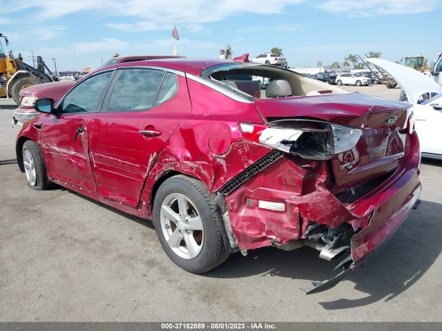 KIA Optima Lx 2015 5XXGM4A76FG513055 Image 11