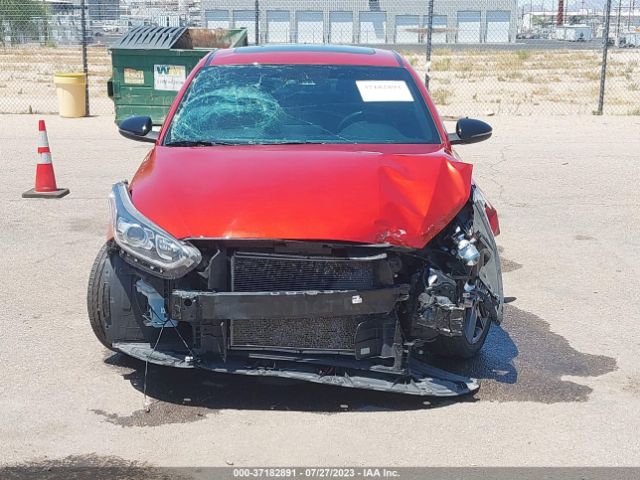 3KPF34AD4ME423624 KIA Forte Gt-line