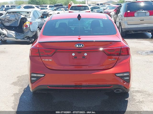 3KPF34AD4ME423624 KIA Forte Gt-line