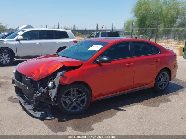 3KPF34AD4ME423624 KIA Forte Gt-line