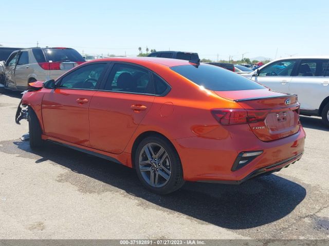 3KPF34AD4ME423624 KIA Forte Gt-line