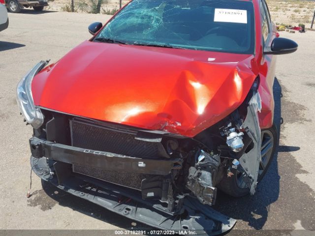 3KPF34AD4ME423624 KIA Forte Gt-line