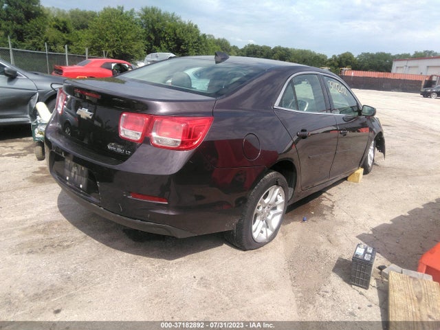 Chevrolet MALIBU LT 2015 1G11C5SL2FF183674 Image 4