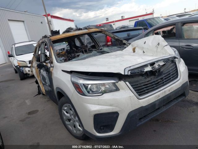 Aukcja sprzedaży 2019 Subaru Forester, vin: JF2SKACC1KH535388, numer aukcji: 37182902