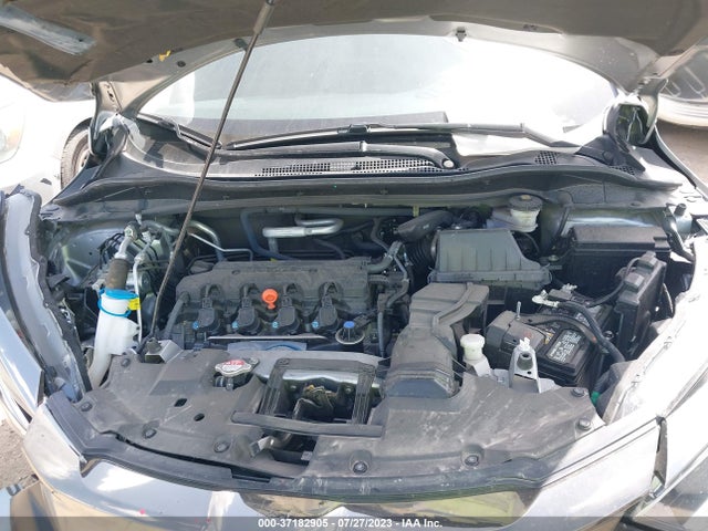 Honda HR-V EX 2022 3CZRU6H50NM747868 Image 10